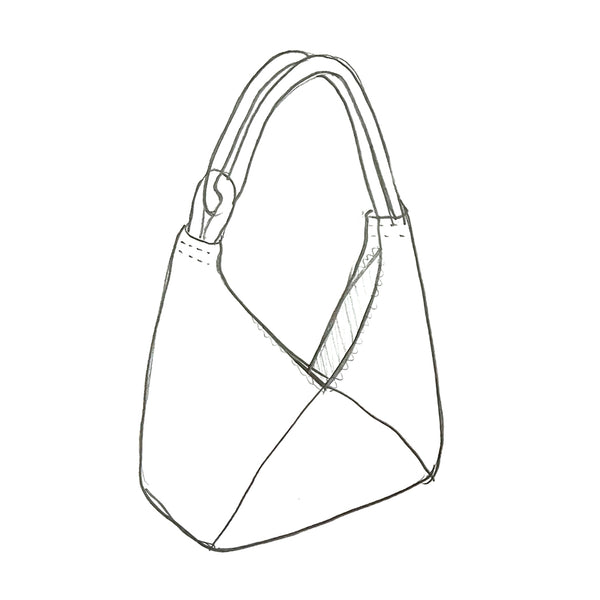 DIY Fling Tote Sewing Instructions