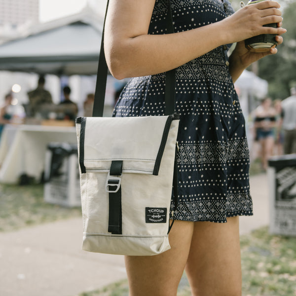 Convertible Mini Flap Pack Sail Cloth