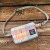 Fanny Pack Slim w/ Raphael Woven Panel