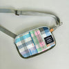 SAMPLE SALE Fanny Pack Slim w/ Raphael Woven Panel
