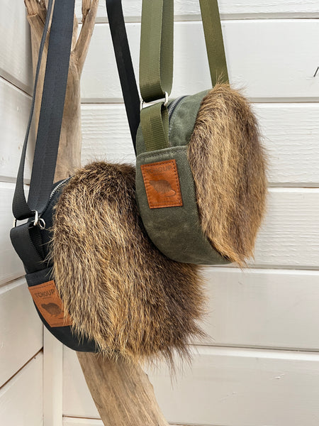 Le Tour Purse w/ Nutria