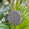 Le Tour Purse Olive w/ Forest Breathing Woven