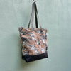 Zip Tote w/ Sand Geese