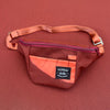 Fanny Pack LEAF LEATHER