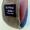 SAMPLE SALE Le Tour Purse Leather Front