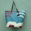 Recycled Banner Tote - VIBE04