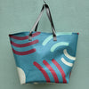 Recycled Banner Tote - VIBE01