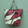 Recycled Banner Tote - CRAW