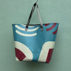 Recycled Banner Tote - VIBE04