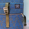 Roulez Pack Olive w/ Sapphire Woven