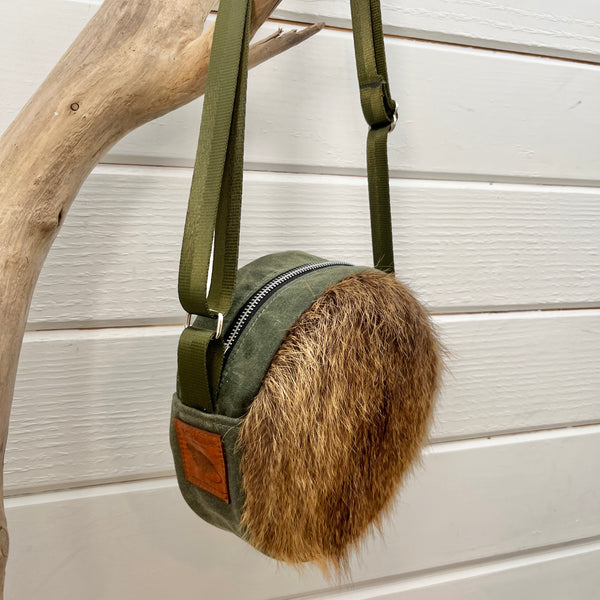 Le Tour Purse w/ Nutria