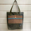 Simple Tote Olive w/ Earth Woven