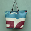 Recycled Banner Tote - VIBE03