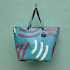 Recycled Banner Tote - VIBE01