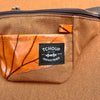 Fanny Pack LEAF LEATHER Sienna