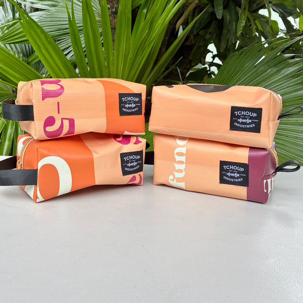 Ditty Bag Recycled Banner