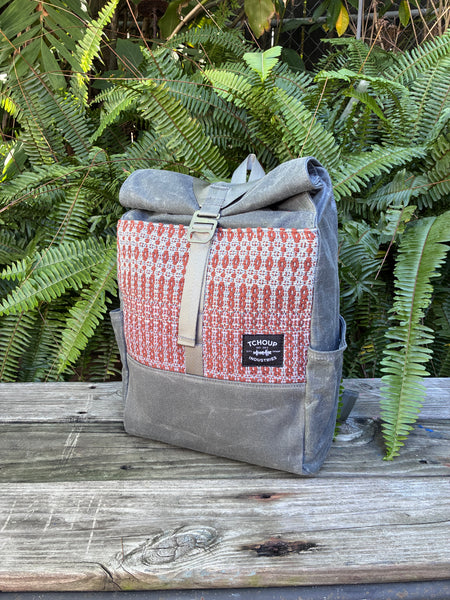 Petite Roulez w/ Ironwork Woven