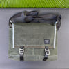 Flap Messenger Olive