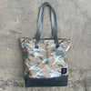 Zip Tote w/ Sand Geese