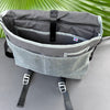Flap Messenger Charcoal