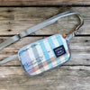 Fanny Pack Slim w/ Raphael Woven Panel