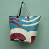 Recycled Banner Tote - CRAW