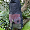 Petite Roulez w/ Perigundy Woven