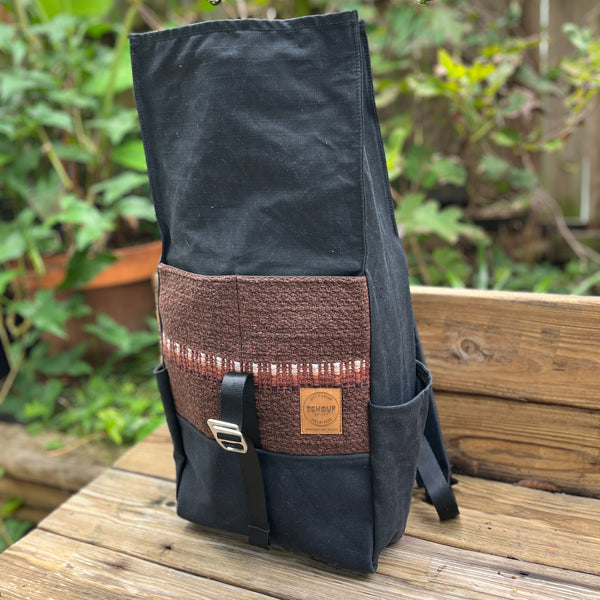 Petite Roulez w/ Firefly Woven