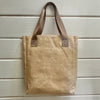 Simple Tote w/ Natural Woven