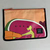 Utility Pouch Recycled Banner