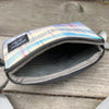 Fanny Pack Slim w/ Raphael Woven Panel