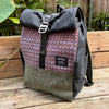 Petite Roulez w/ Perigundy Woven