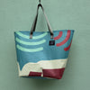 Recycled Banner Tote - VIBE02