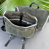 Flap Messenger Olive