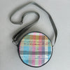 Le Tour Purse Charcoal w/ Raphael Woven