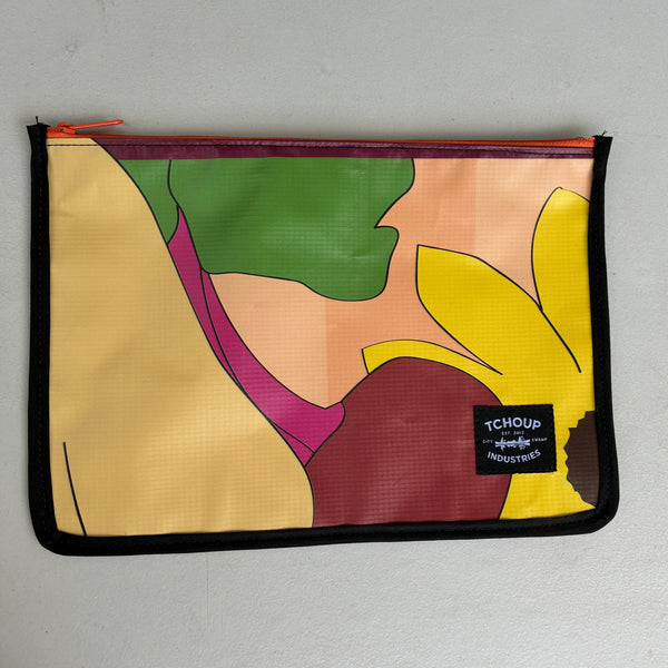 Utility Pouch Recycled Banner