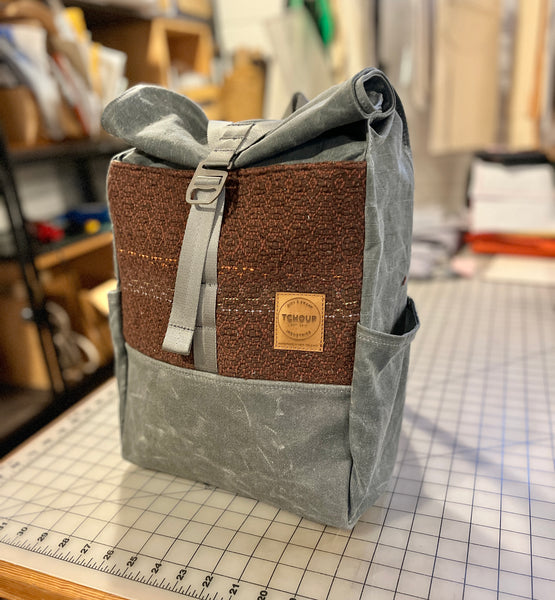 Petite Roulez w/ Disbelief Woven