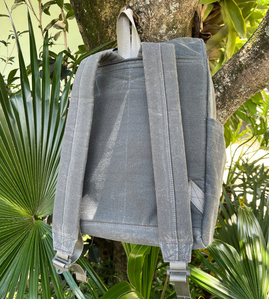 Petite Roulez w/ Lichen Woven