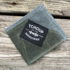 Canvas Folding Wallet