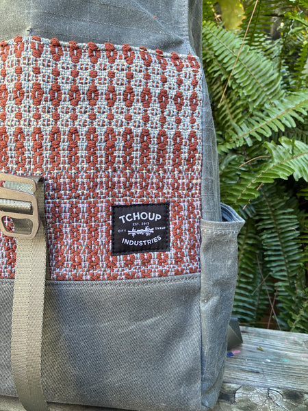 Petite Roulez w/ Ironwork Woven