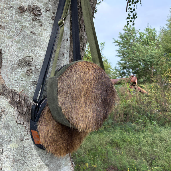 Le Tour Purse w/ Nutria