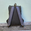 Roulez Pack Olive w/ Sapphire Woven