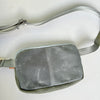 SAMPLE SALE Fanny Pack Slim w/ Raphael Woven Panel