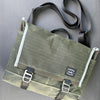 Flap Messenger Olive