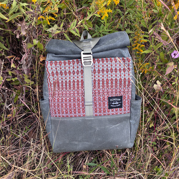 Petite Roulez w/ Ironwork Woven