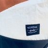 SAMPLE SALE Adventure Tote Sail + Orange Patches