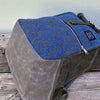Roulez Pack Olive w/ Sapphire Woven