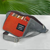 SAMPLE SALE Fanny Pack Slubby Woven