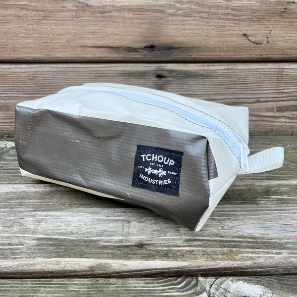 SAMPLE SALE Ditty Bag Recycled Banner