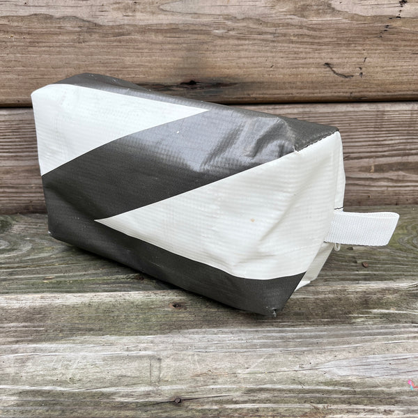 SAMPLE SALE Ditty Bag Recycled Banner